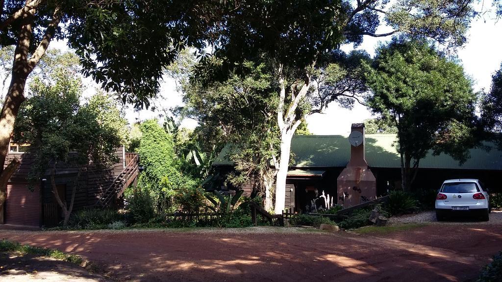 Treehouse Cottage The Crags Exterior photo